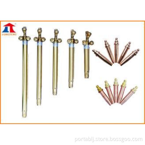 CNC Flame Cutting Machine Oxy-fuel Flame Cutting Torch With